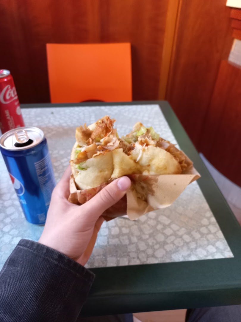 Student Doner Kebab