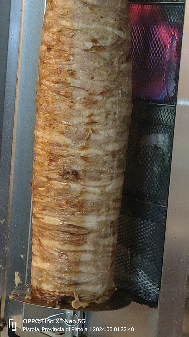 Student Doner Kebab, Pistoia