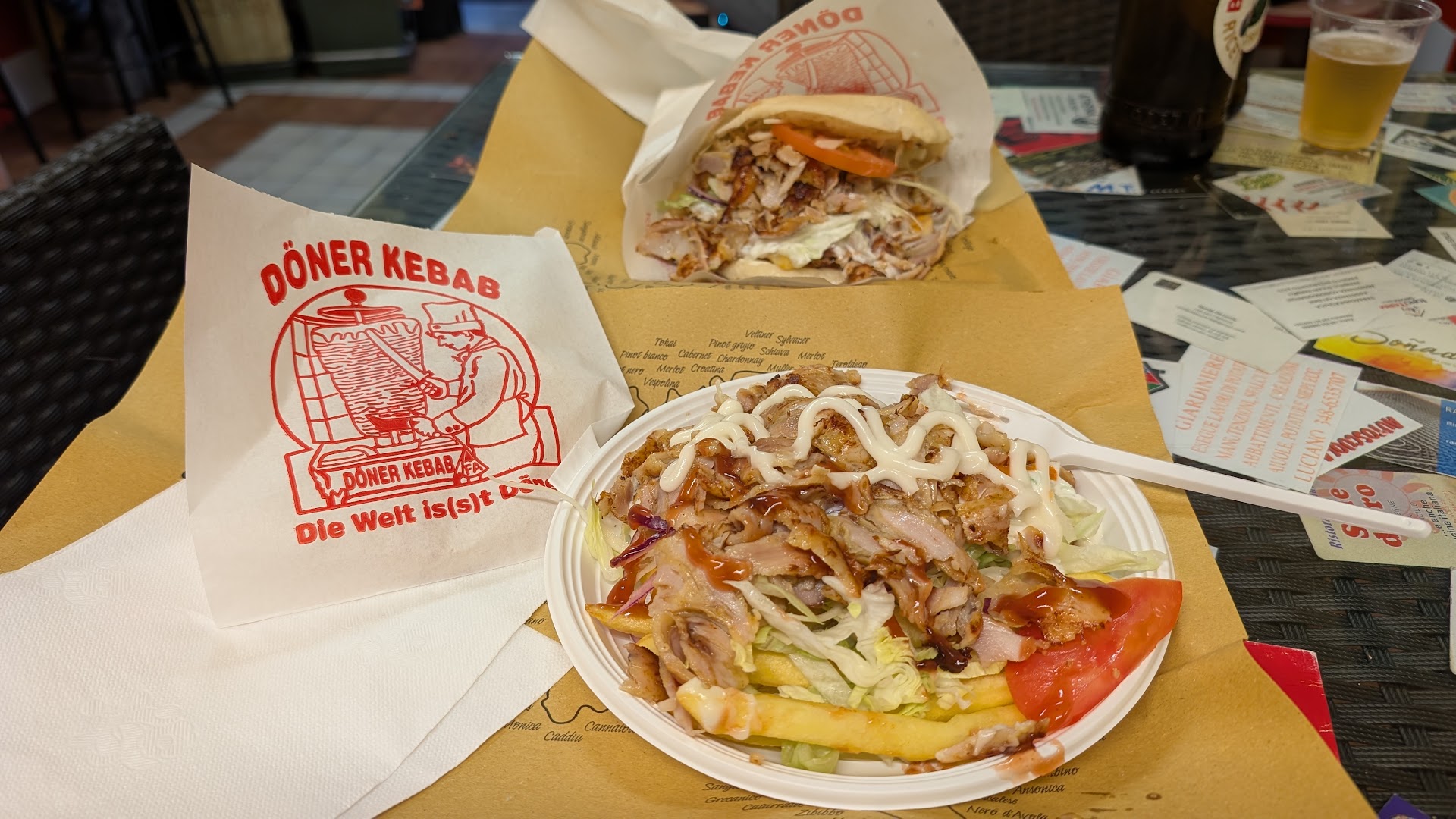 Student Kebab