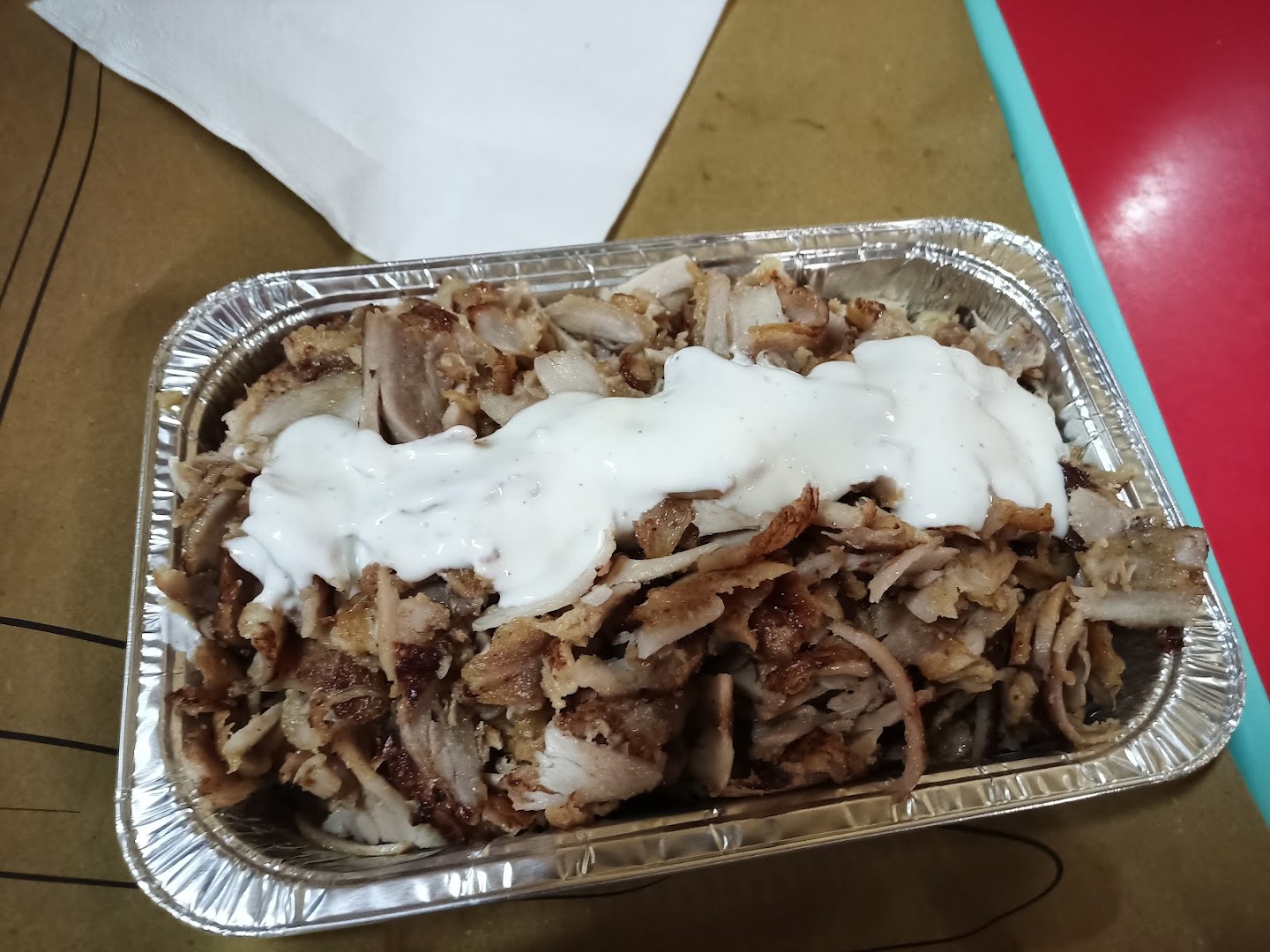 Student Kebab, La Spezia