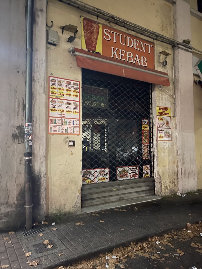Student Kebab