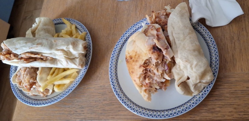 Student Kebab
