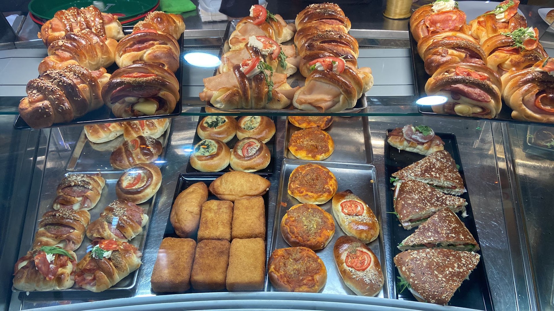 Sturìa Coffee Food & Drinks