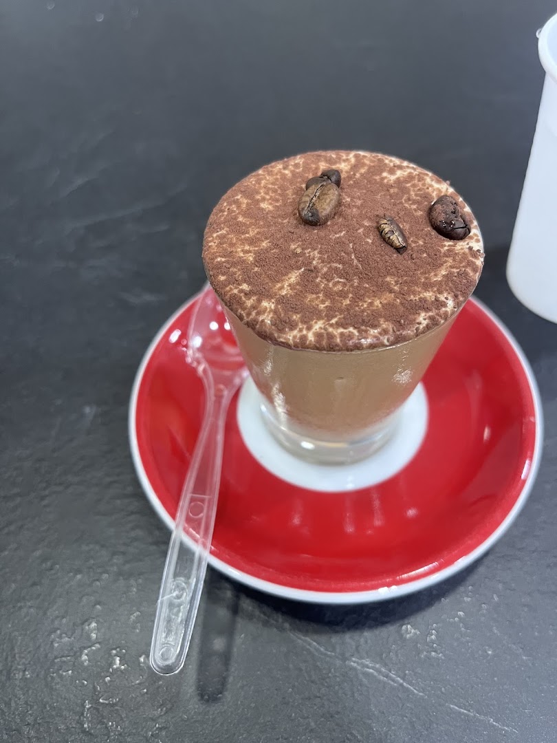 Sturìa Coffee Food & Drinks