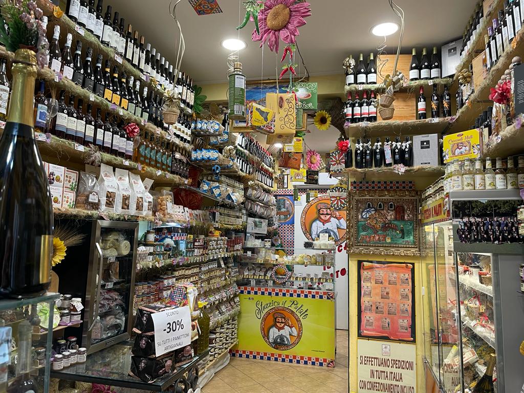 Stuzzica Il Palato - Prodotti Tipici Siciliani