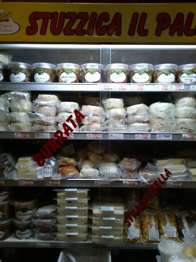 Stuzzica Il Palato - Prodotti Tipici Siciliani