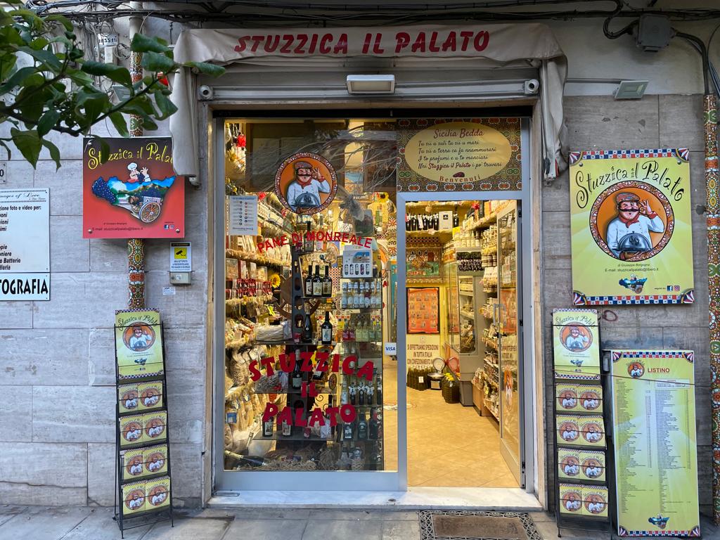 Stuzzica Il Palato - Prodotti Tipici Siciliani