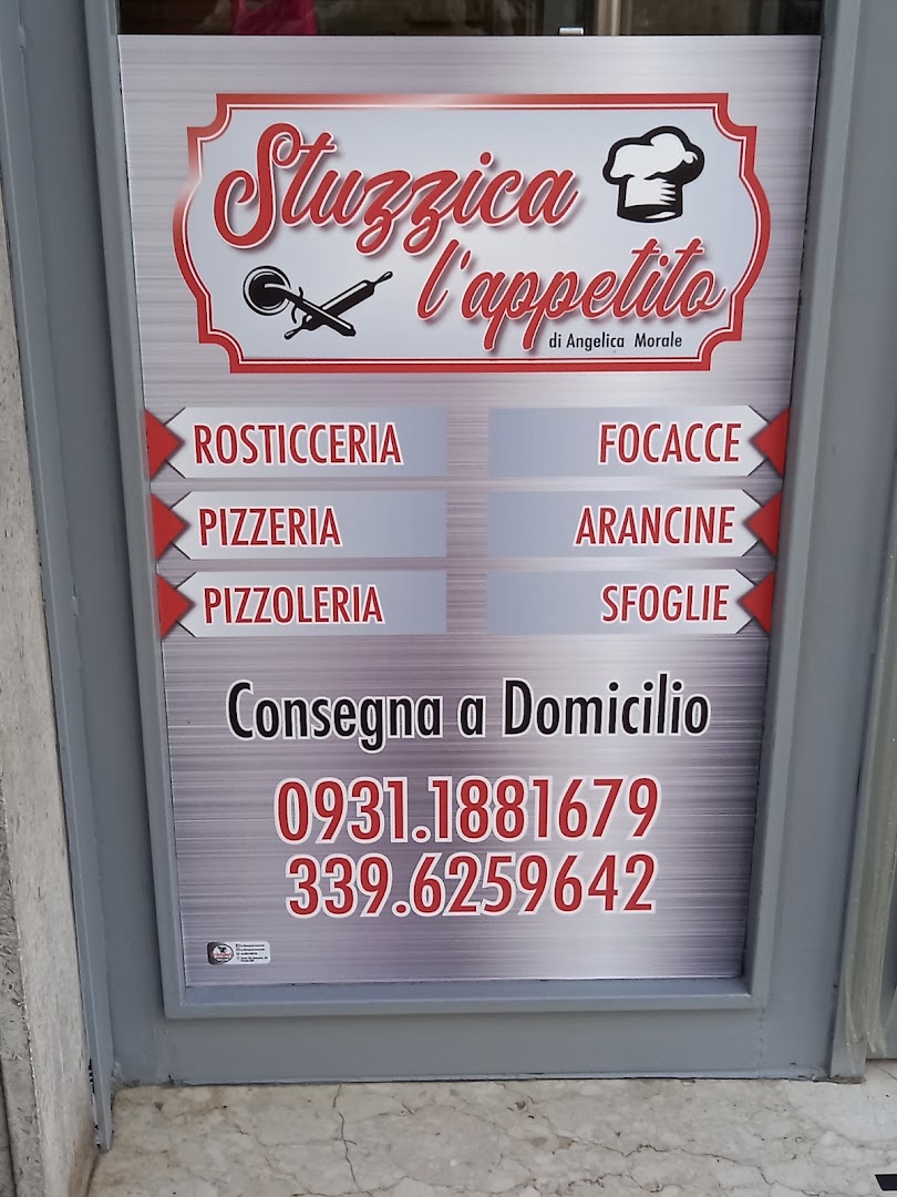 Stuzzica L'Appetito Di Morale Angelica
