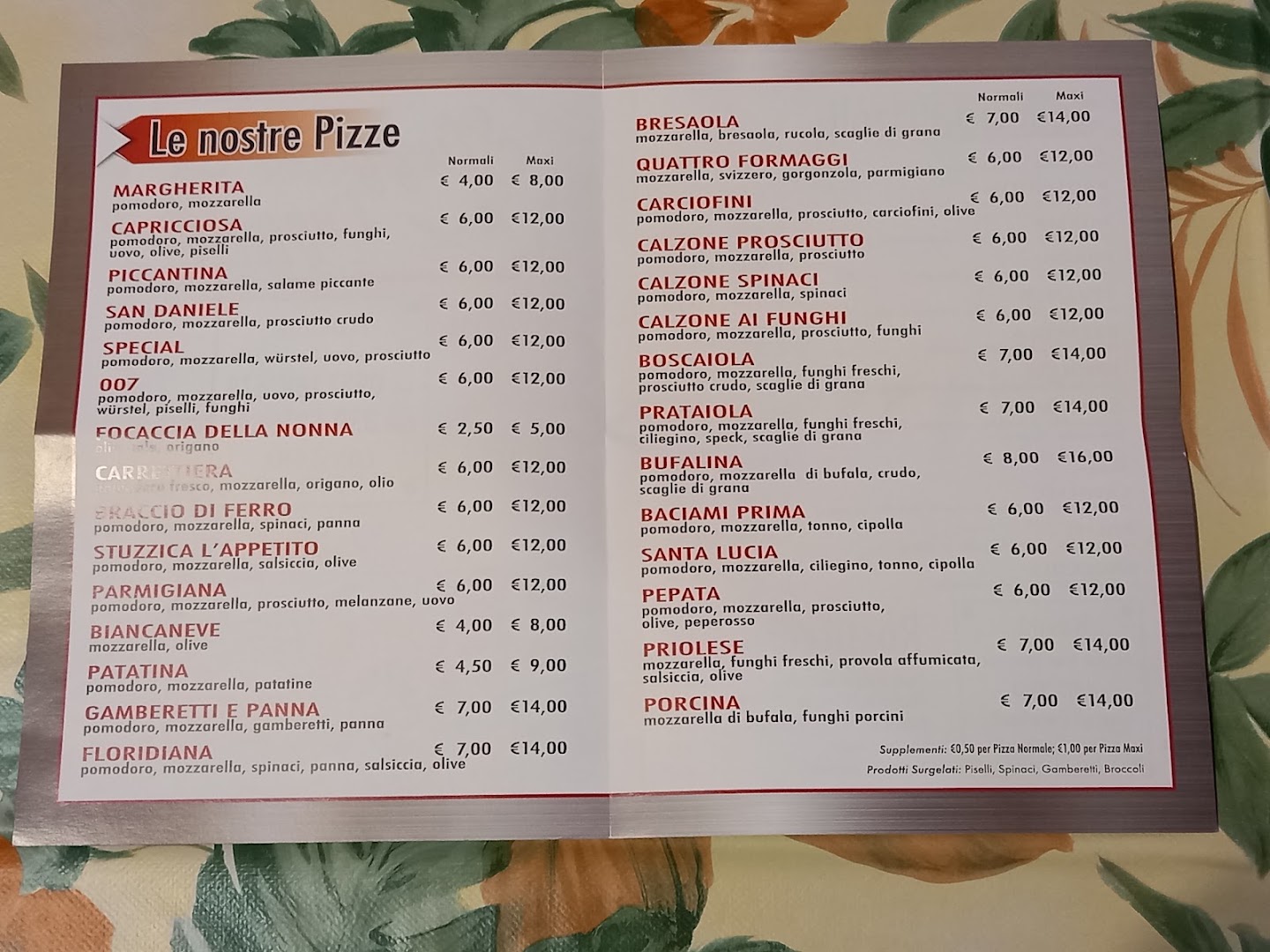 Stuzzica L'Appetito Di Morale Angelica