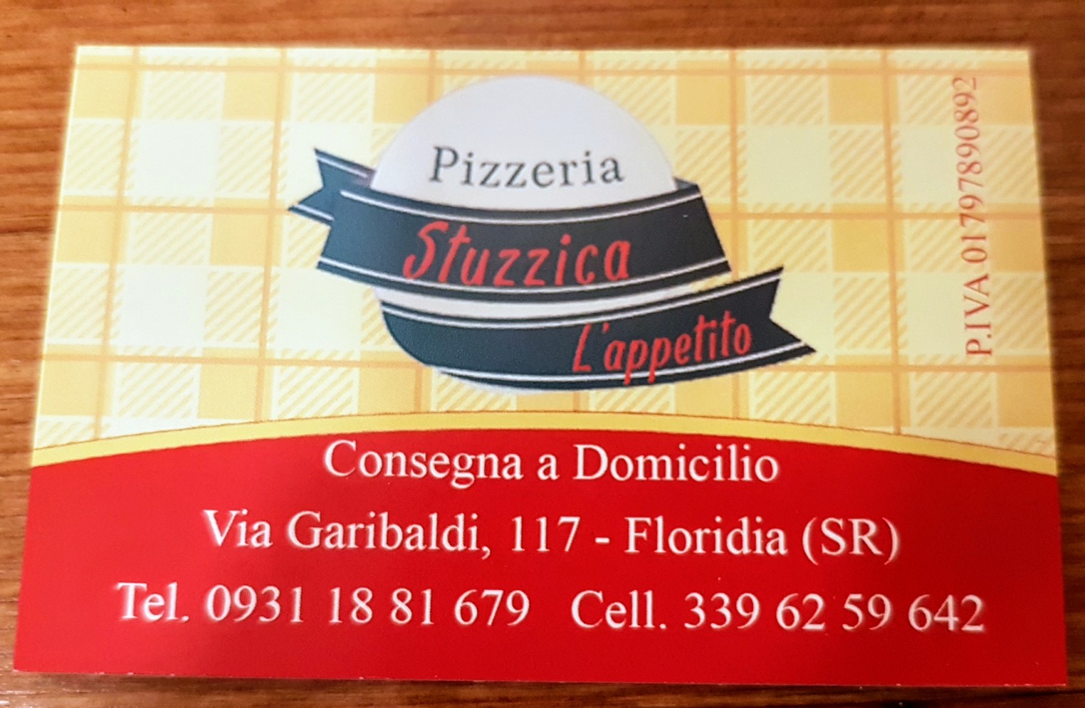 Stuzzica L'Appetito Di Morale Angelica, Floridia