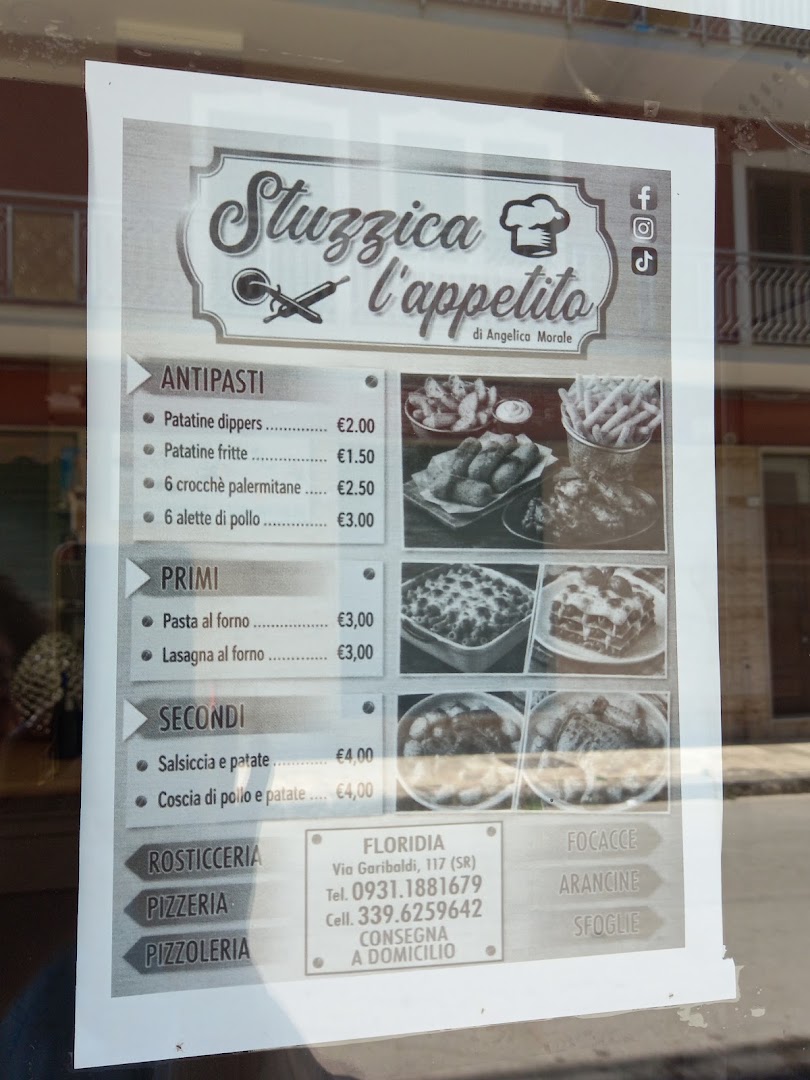 Stuzzica L'Appetito Di Morale Angelica