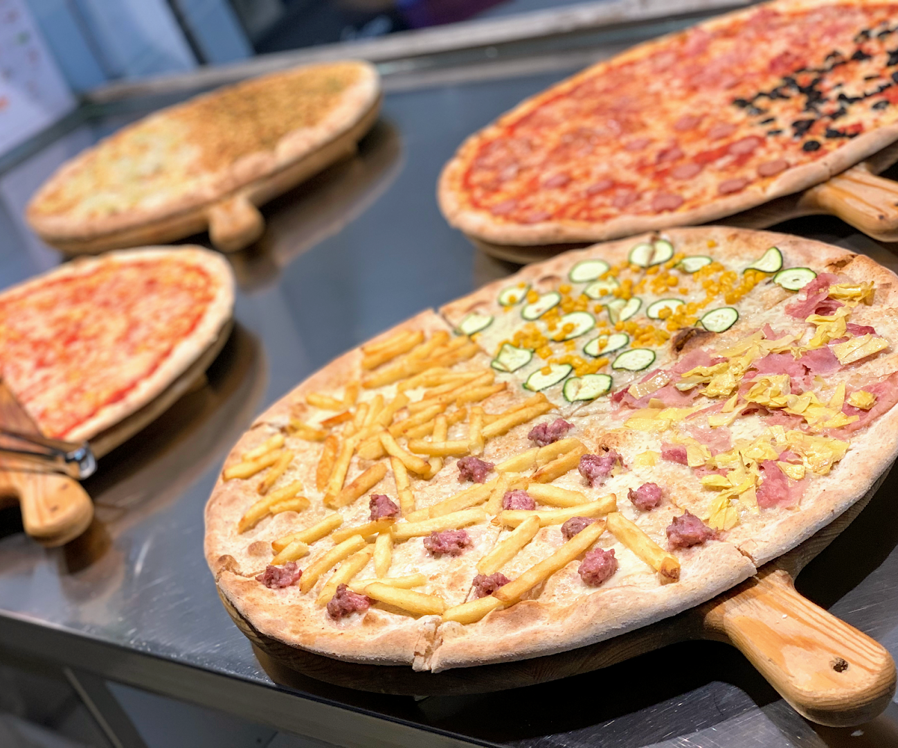 Stuzzico Pizzerie