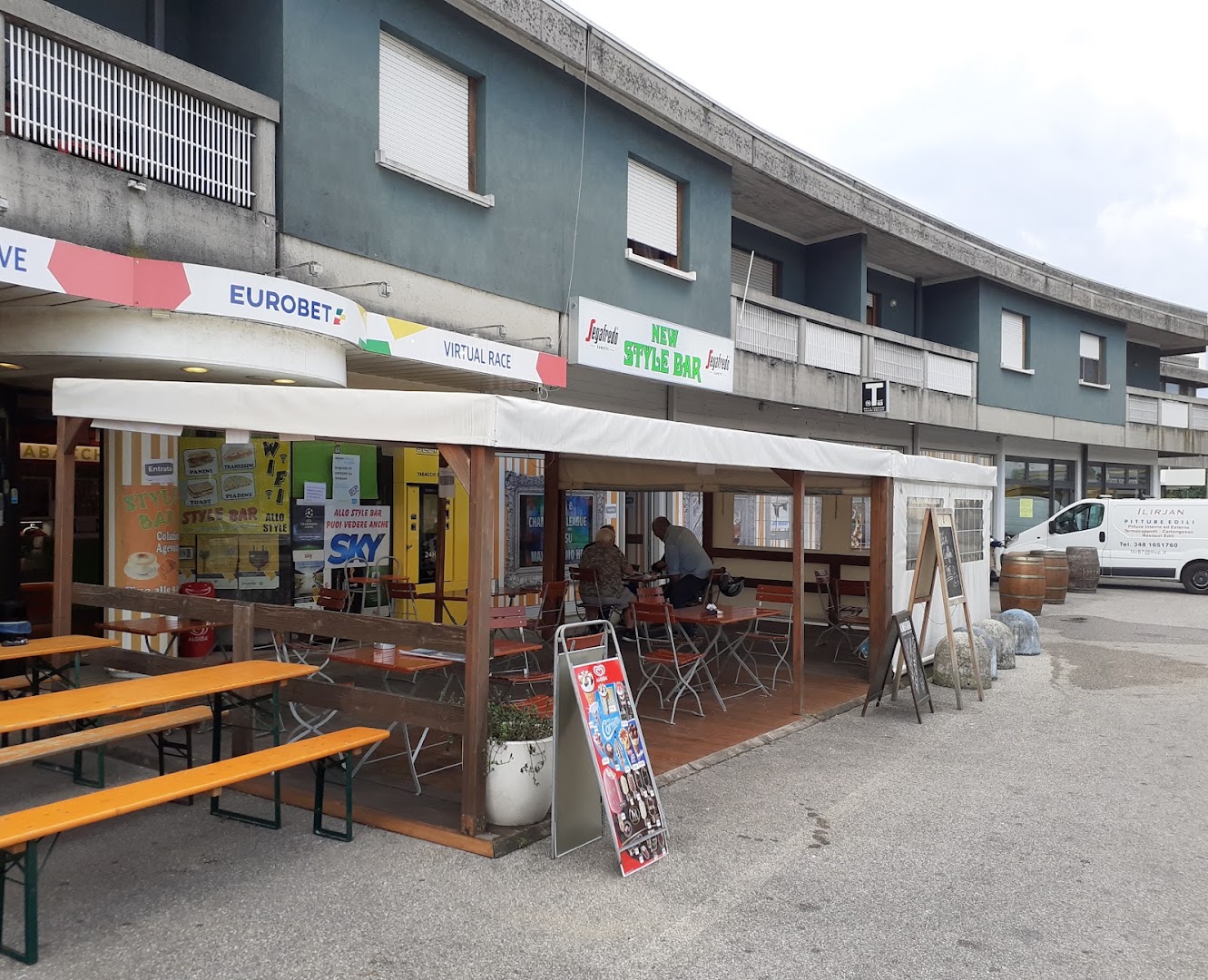 Style Bar