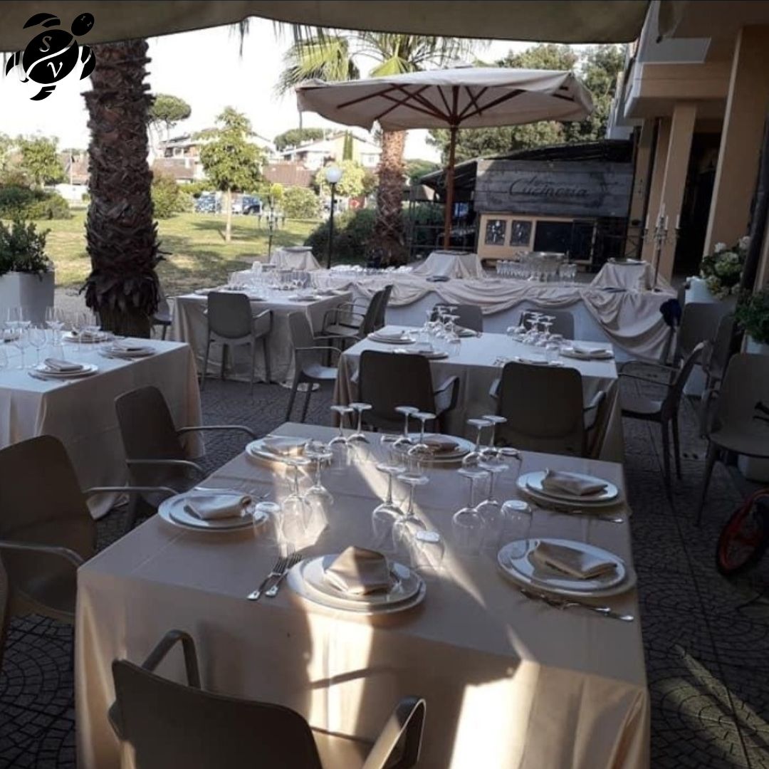 StyVan Ristorante Infernetto- AxaCasalpalocco- Apericena e Location per eventi