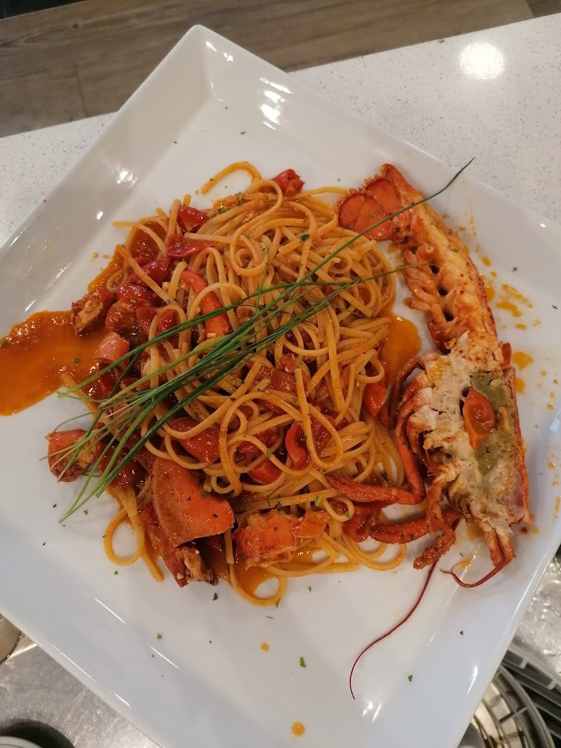 StyVan Ristorante Infernetto- AxaCasalpalocco- Apericena e Location per eventi