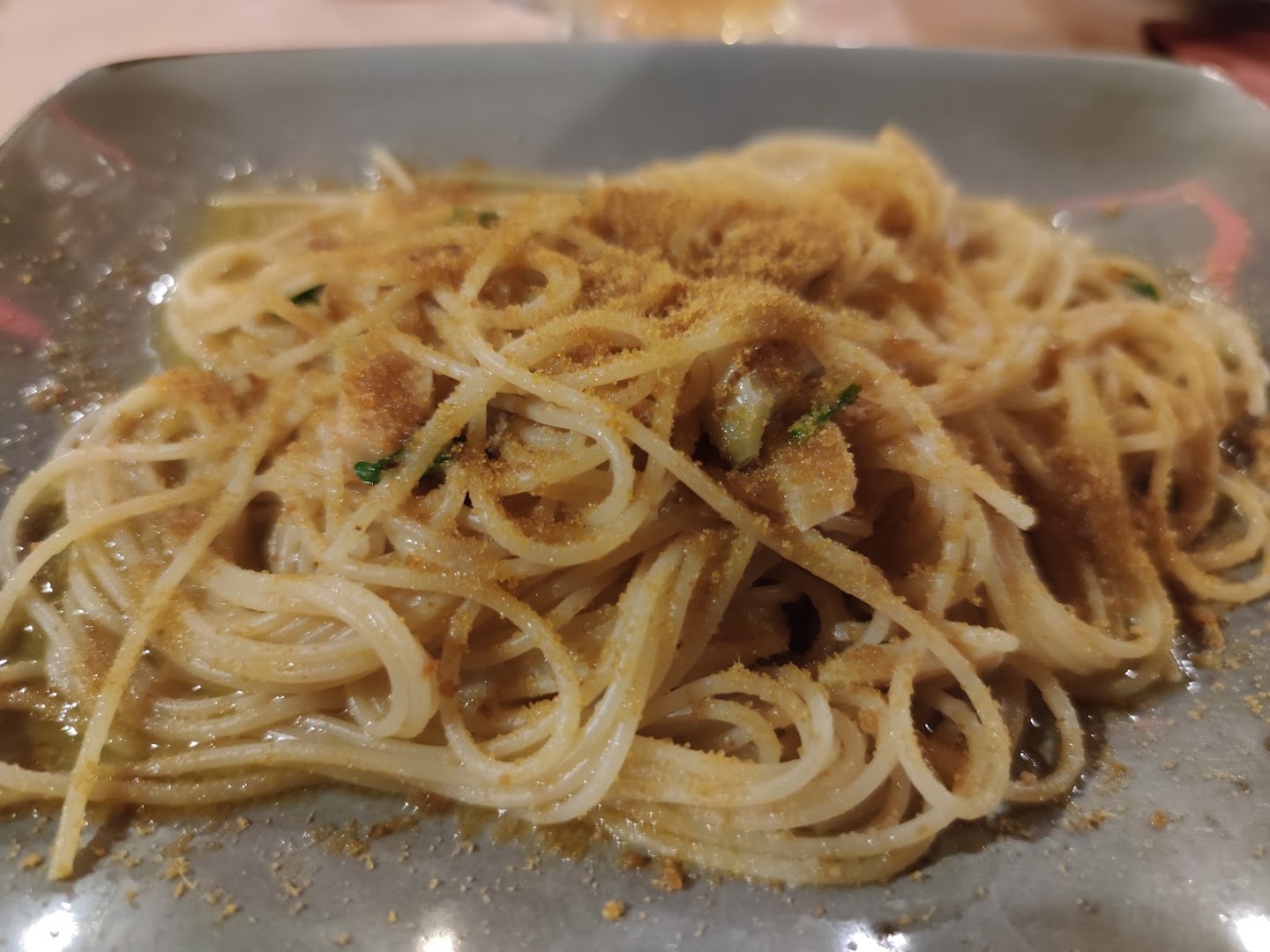 Su Barrile, Milano