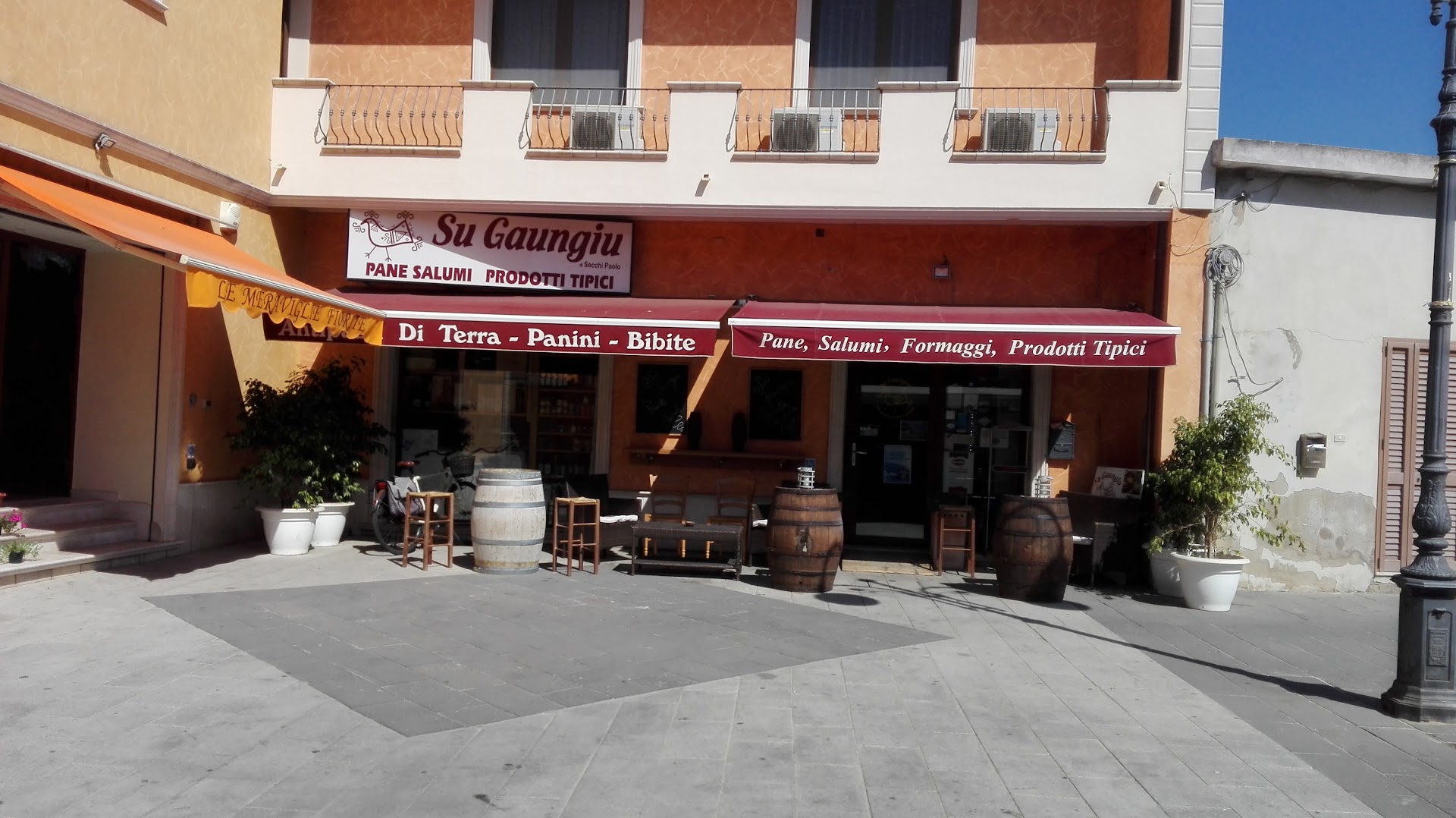 Su Gaungiu di Secchi Paolo