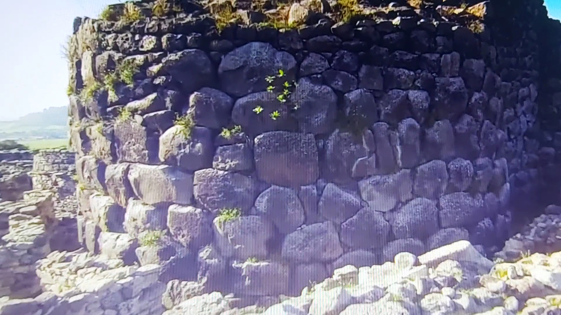 Su Nuraxi di Barumini, Barumini