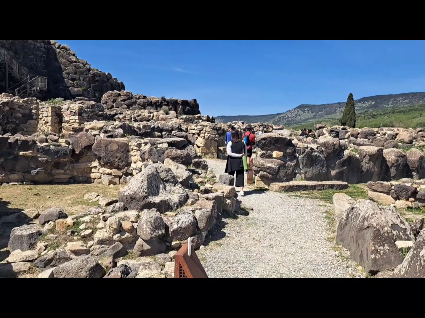 Su Nuraxi di Barumini