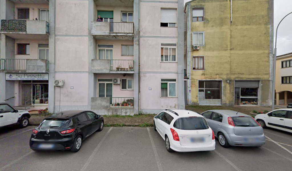 Su Pinnetu, Macomer