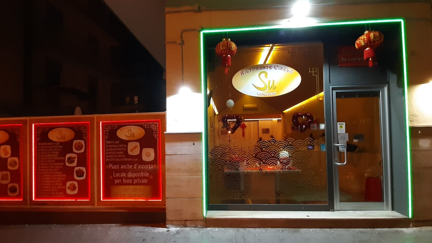 Su - Ristorante Cinese Giapponese