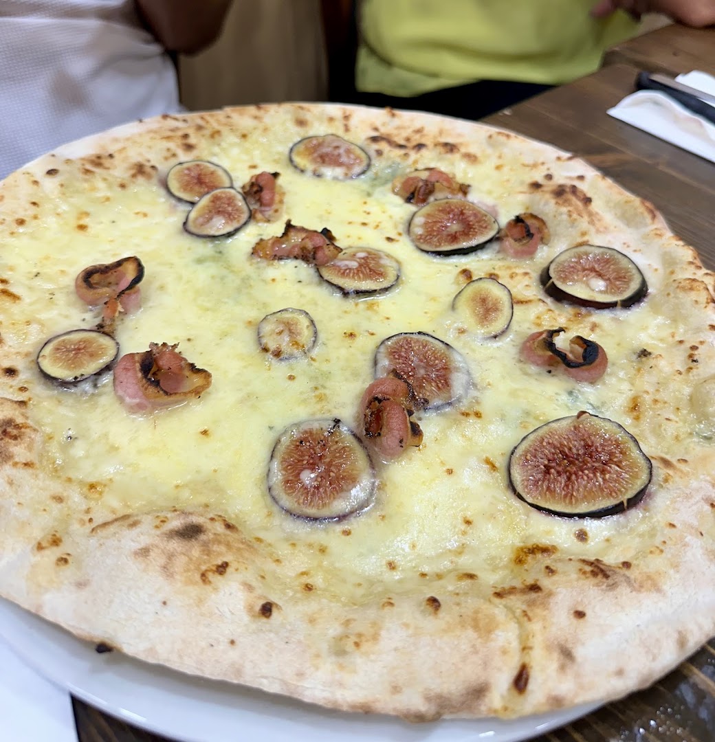 Su Stampu Pizzeria Assemini, Assemini