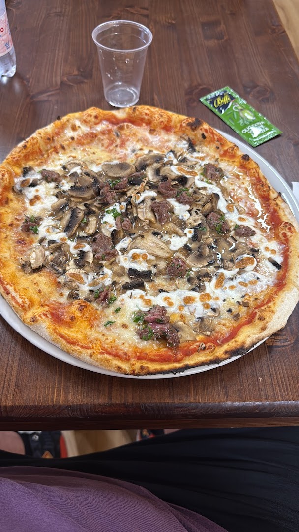 Su Stampu Pizzeria Assemini