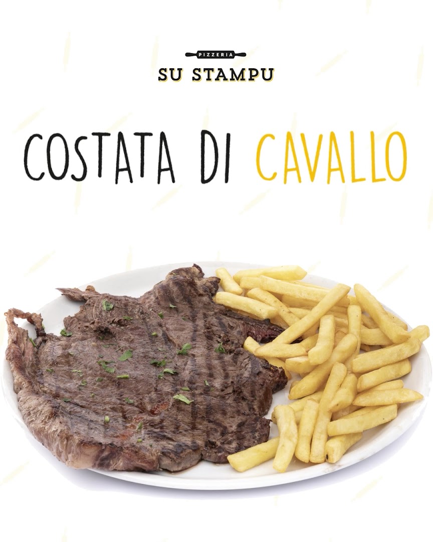 Su Stampu Pizzeria Assemini