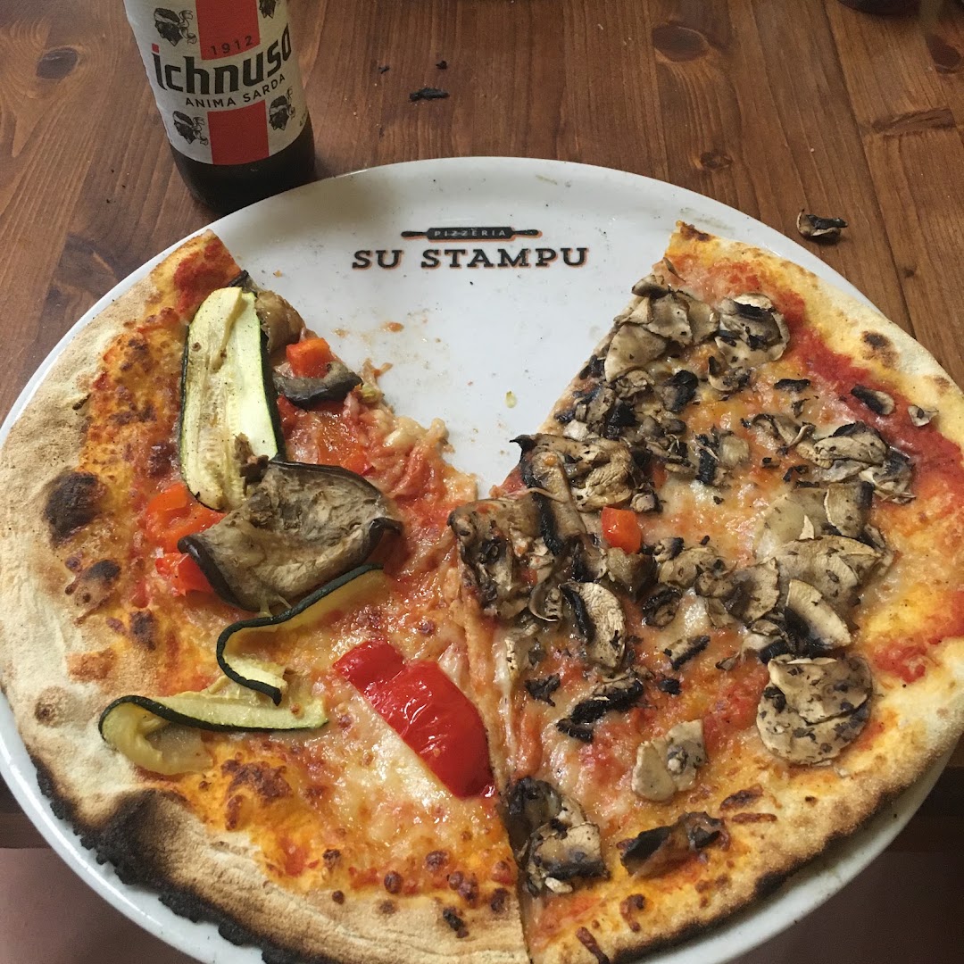 Su Stampu Pizzeria Iglesias