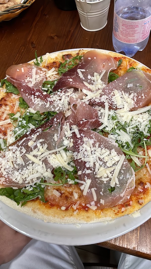 Su Stampu Pizzeria Iglesias