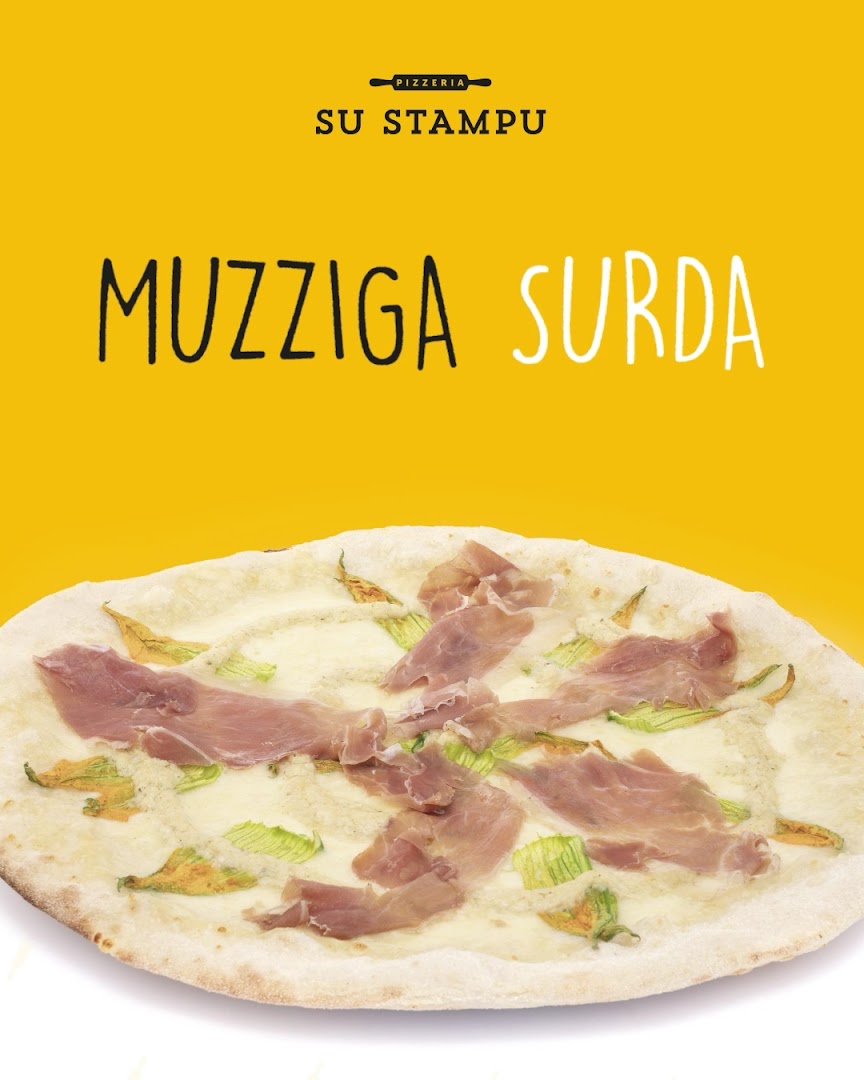 Su Stampu Pizzeria Iglesias
