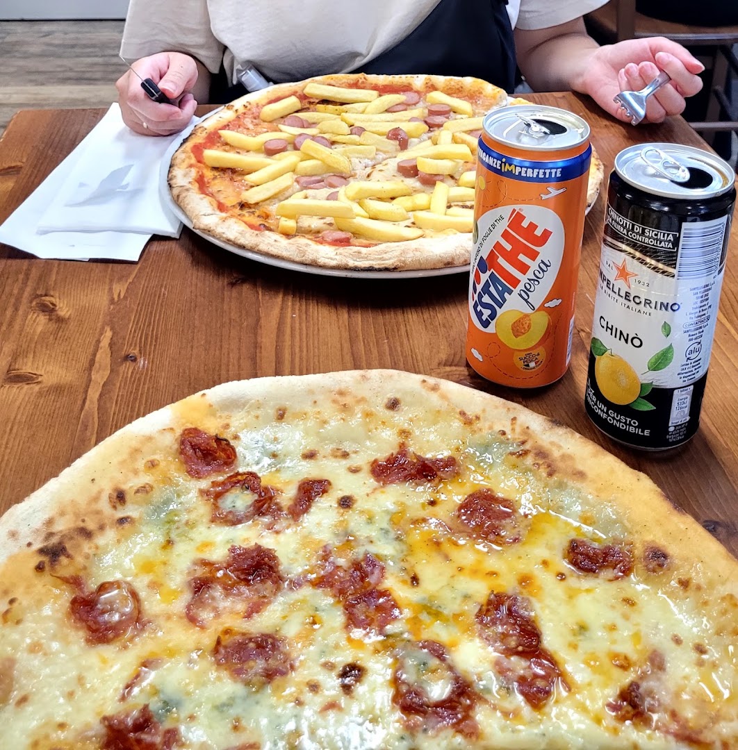 Su Stampu Pizzeria Iglesias