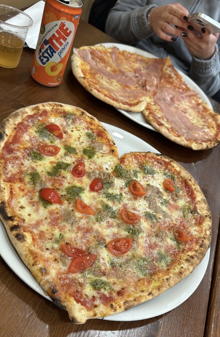Su Stampu Pizzeria La Pineta
