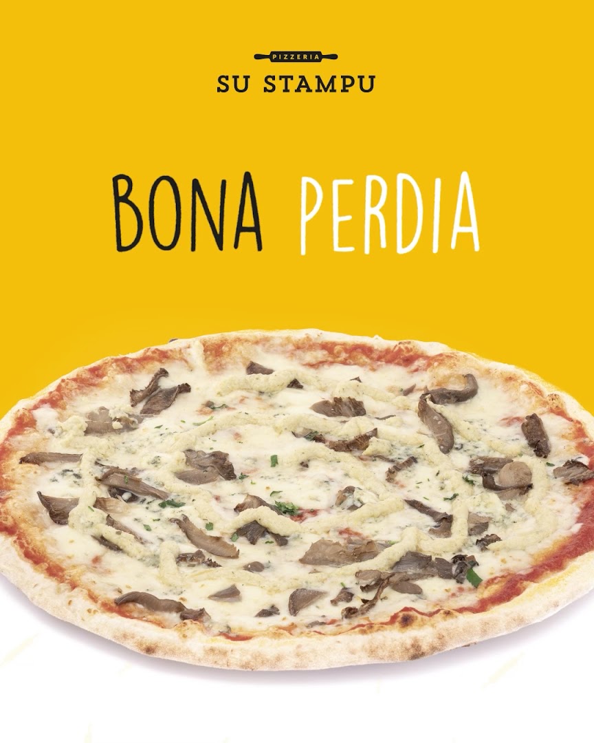 Su Stampu Pizzeria La Pineta