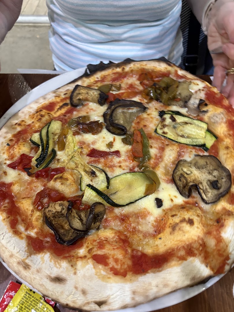 Su Stampu Pizzeria Monserrato