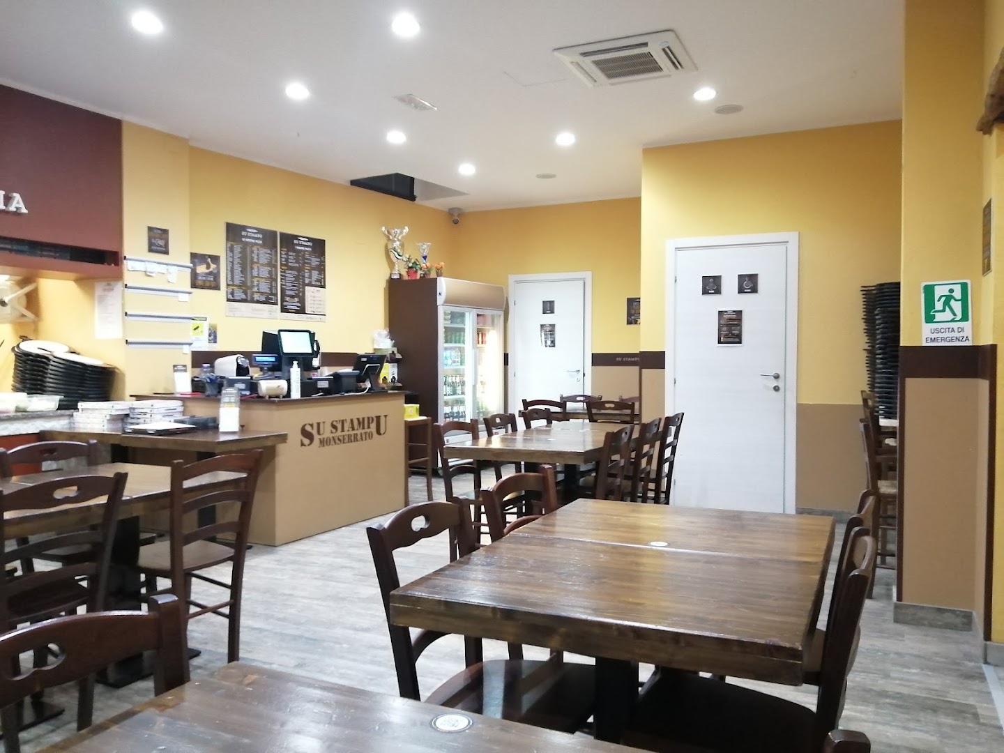 Su Stampu Pizzeria Monserrato, Monserrato