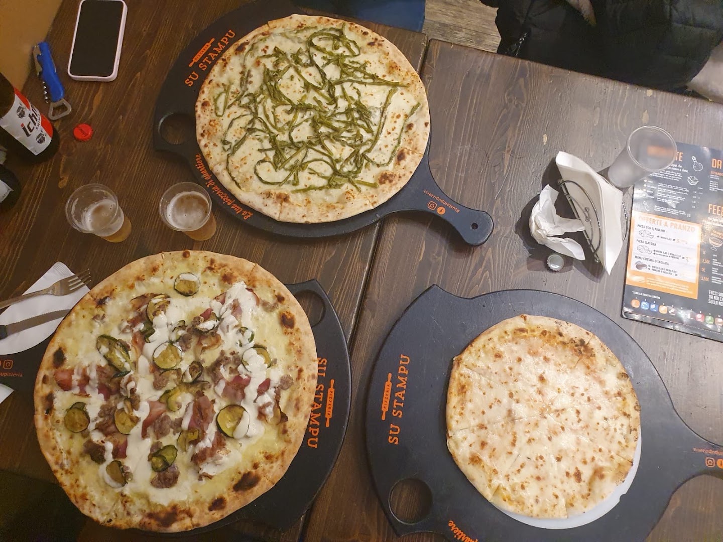 Su Stampu Pizzeria Pirri