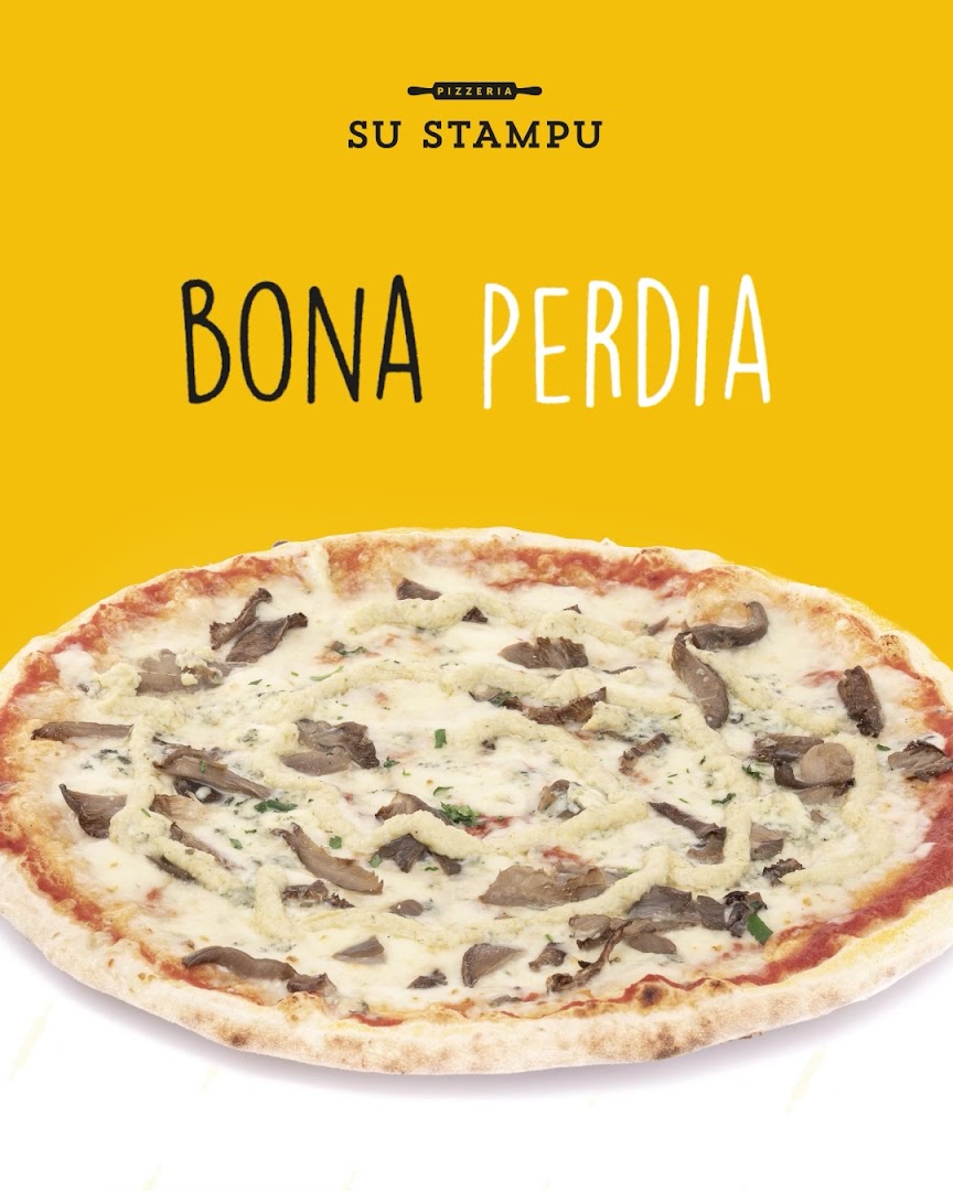 Su Stampu Pizzeria Pirri