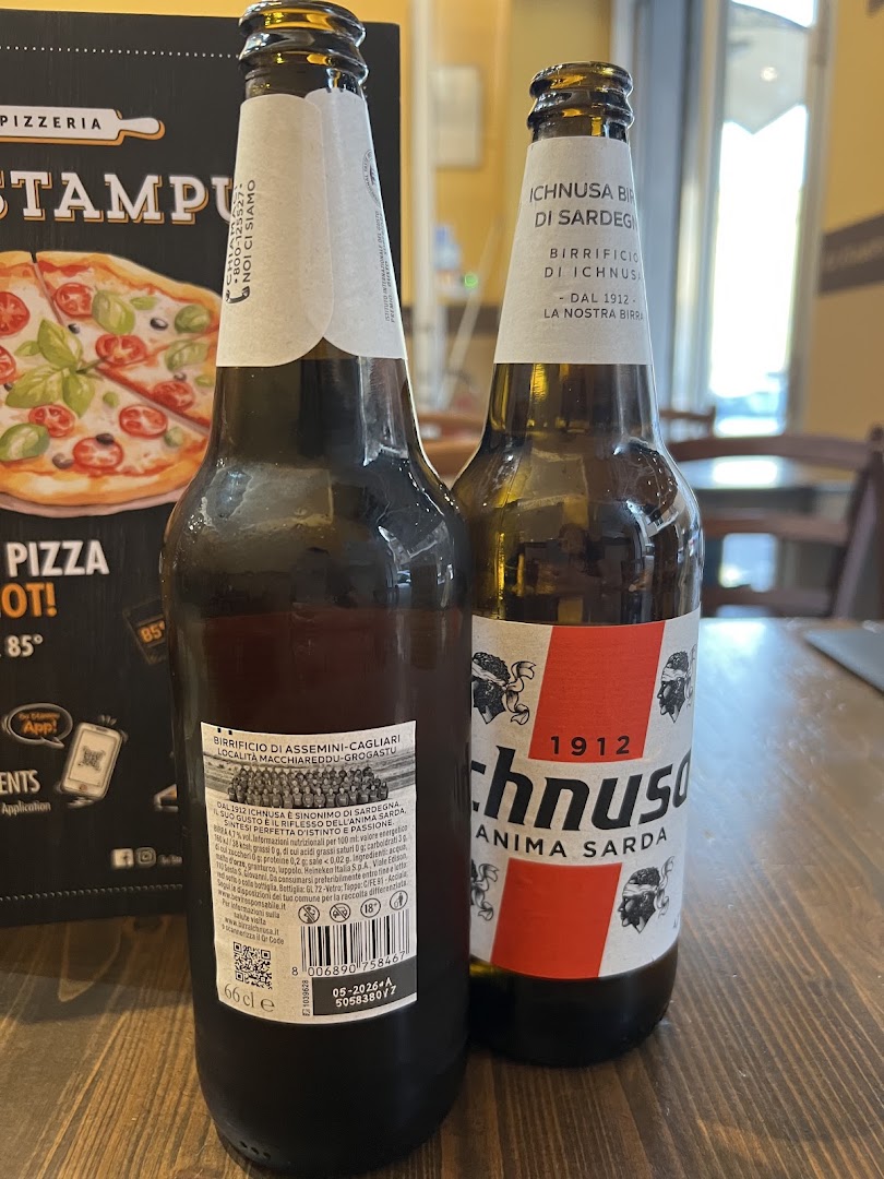 Su Stampu Pizzeria Pirri