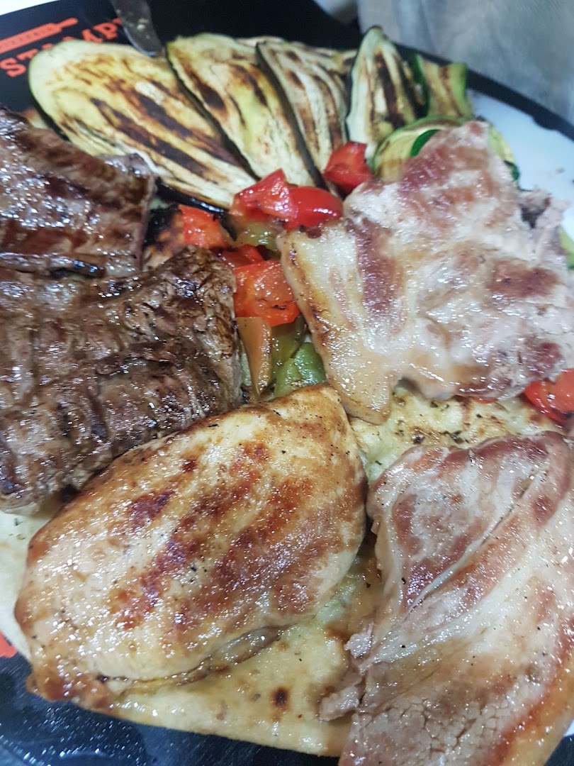 Su Stampu Pizzeria Quartu
