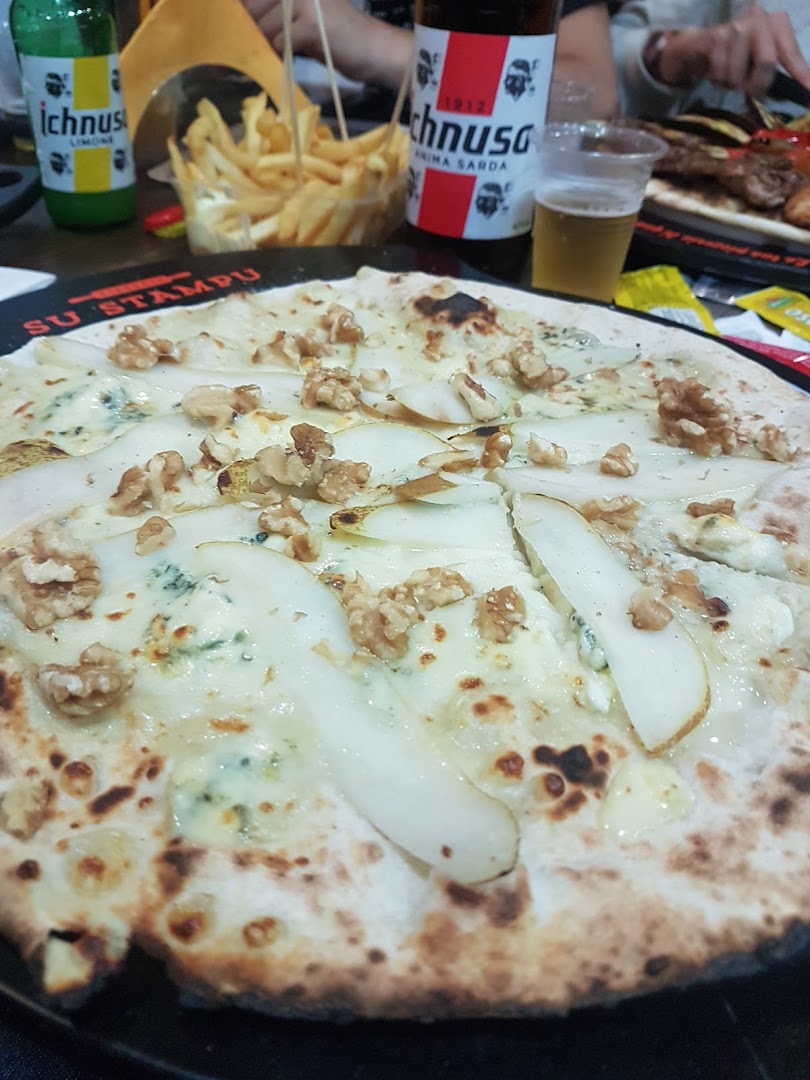 Su Stampu Pizzeria Quartu
