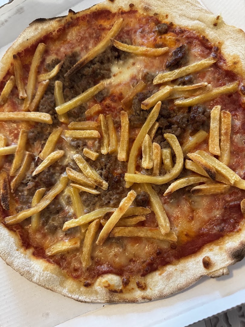 Su Stampu Pizzeria Quartu, Quartu Sant'Elena