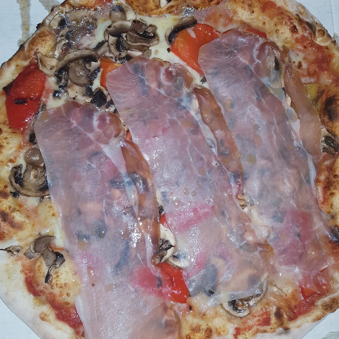 Su Stampu Pizzeria Quartu
