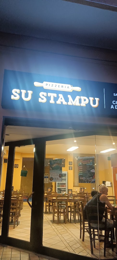 Su Stampu Pizzeria Quartucciu, Quartucciu
