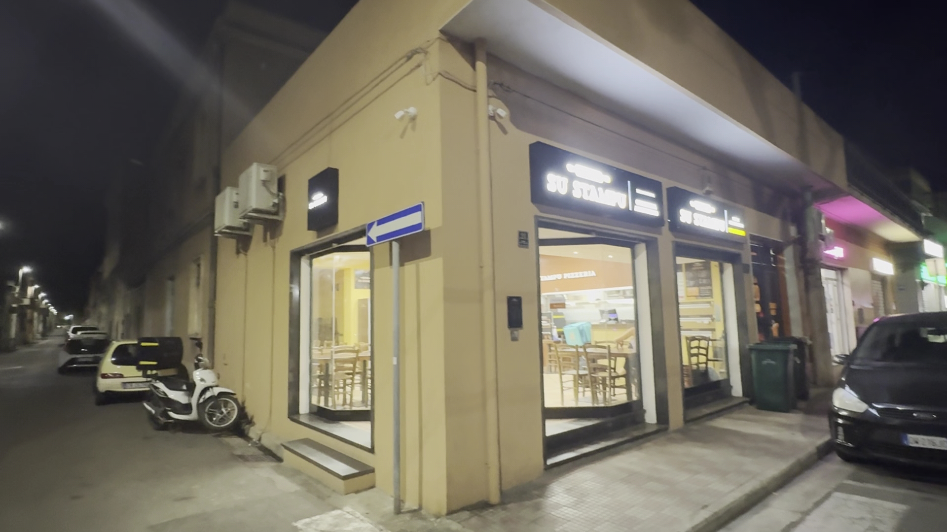 Su Stampu Pizzeria Quartucciu