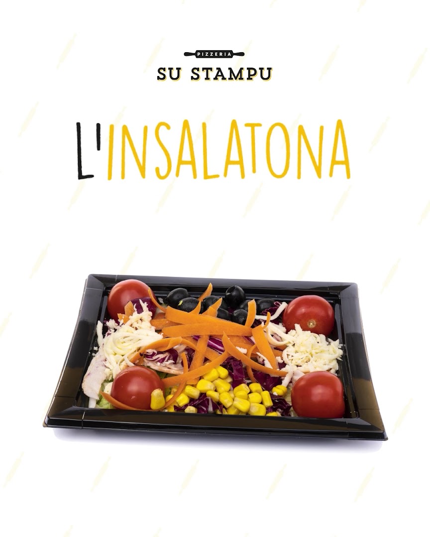 Su Stampu Pizzeria Sinnai