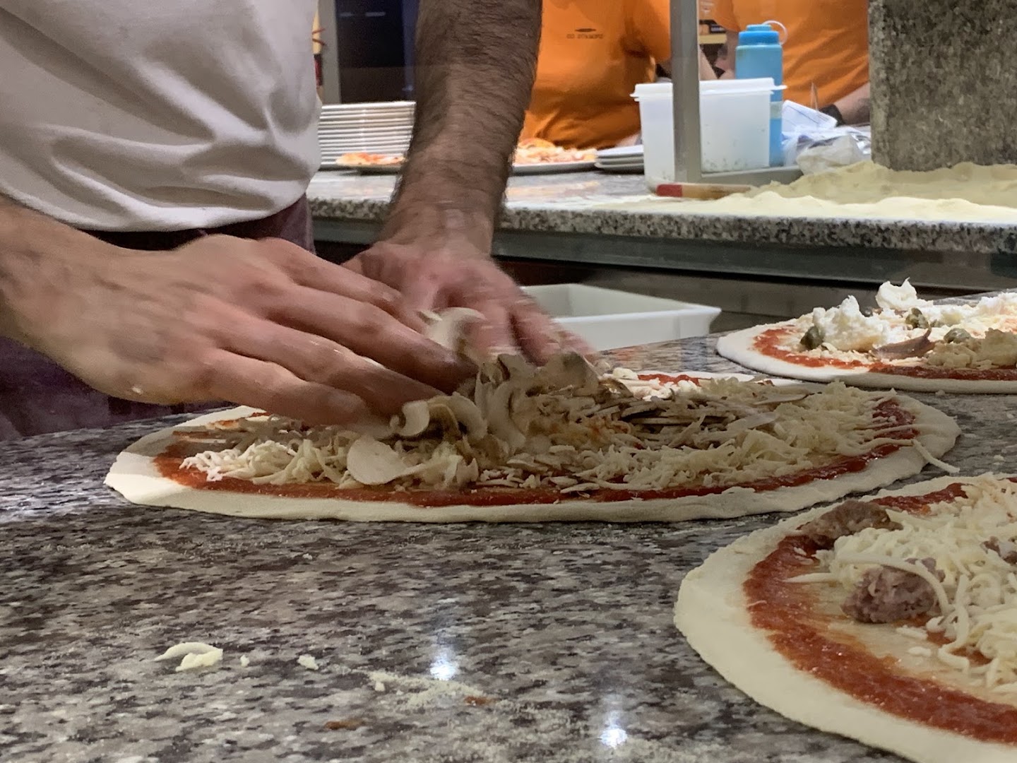 Su Stampu Pizzeria Sinnai