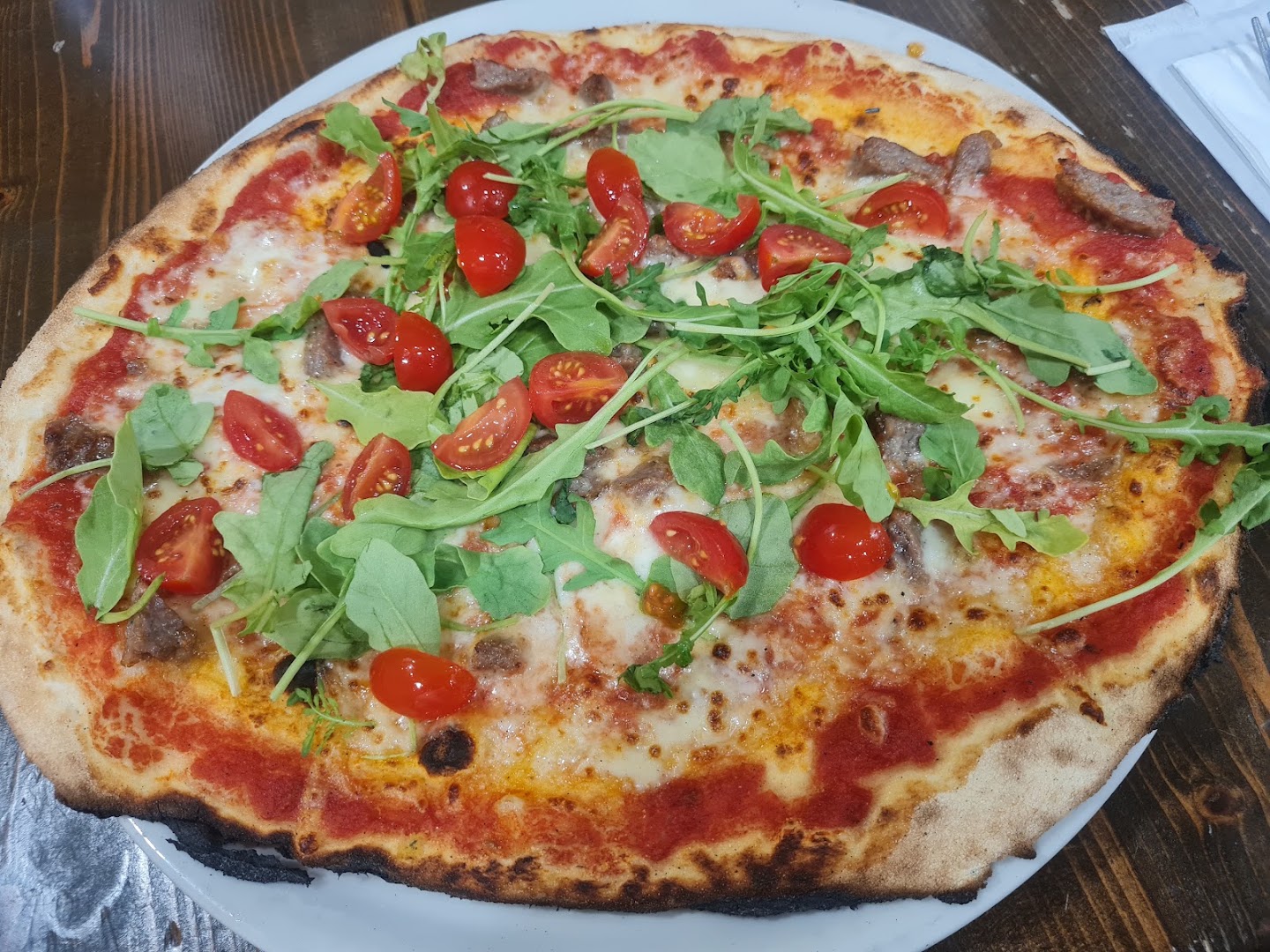 Su Stampu Pizzeria Sinnai