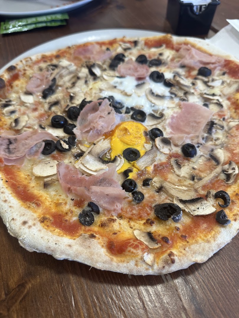 Su Stampu Pizzeria Su Planu
