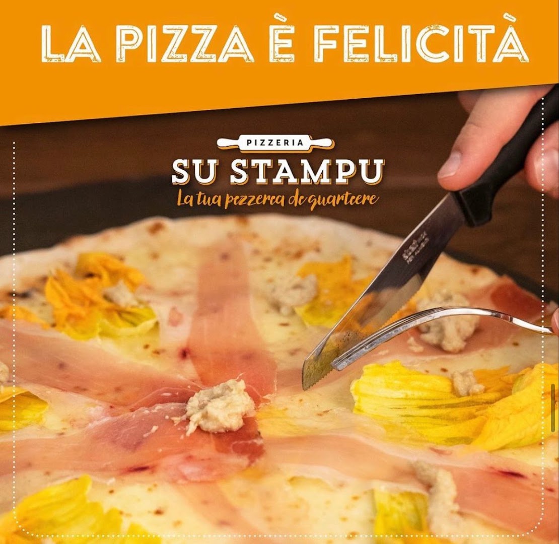 Su Stampu, Cagliari